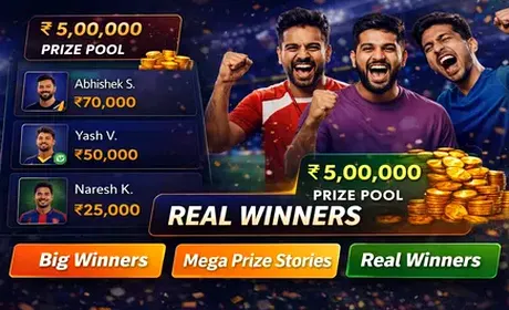 Big winners, Crore prize boards, and recent UPI reward stories worth following