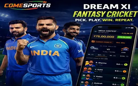 Punjab vs Lucknow on Play4Rdownloadplay